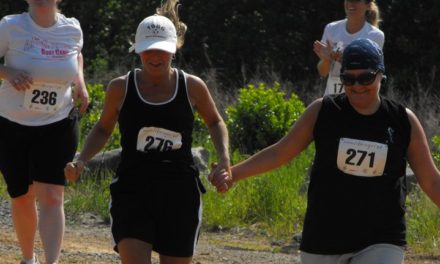 Profile: Q&A with {k}ancer thriver and Teal Diva Shannon Routh