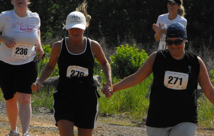 Profile: Q&A with {k}ancer thriver and Teal Diva Shannon Routh