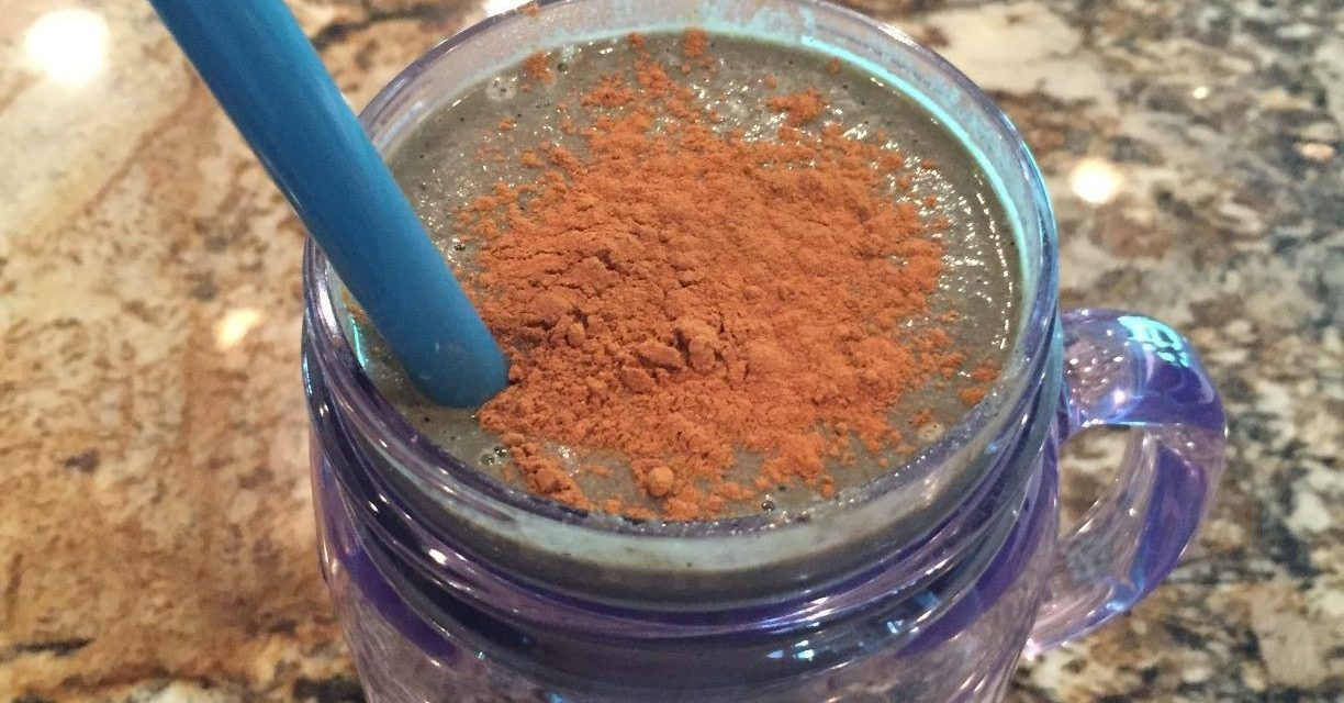 Another favorite smoothie recipe