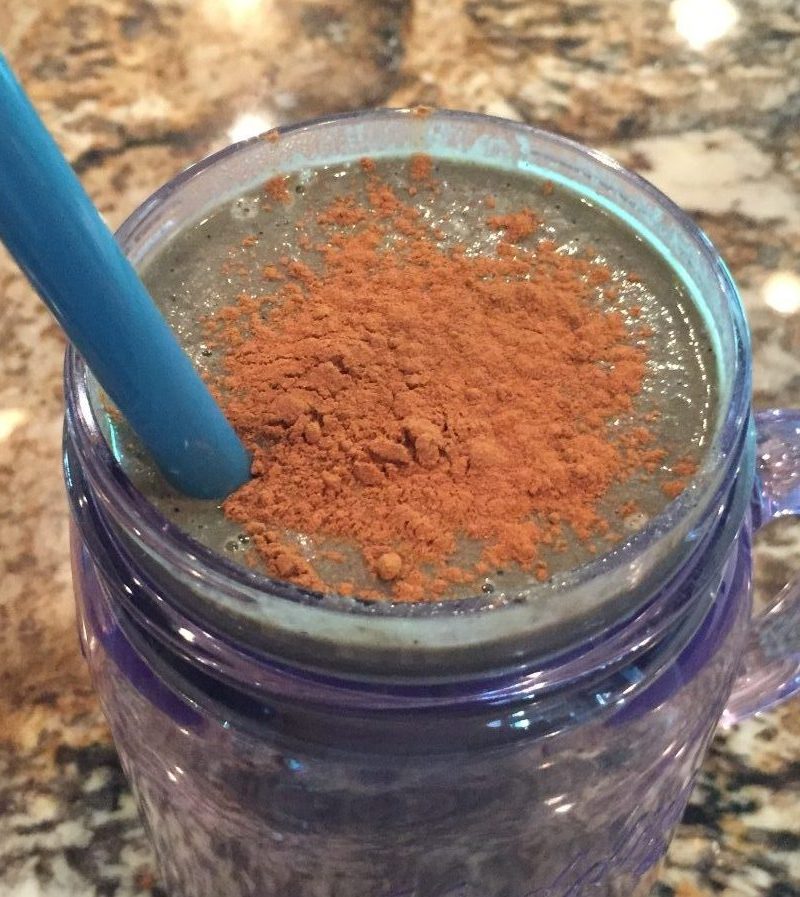 Another favorite smoothie recipe