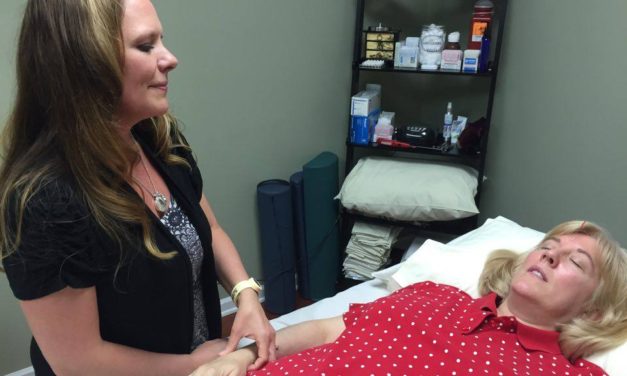 Acupuncture changed my life, physically and emotionally