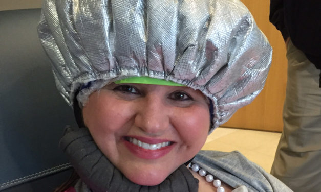 Can cold caps prevent hair loss during chemo?