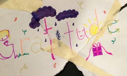 Why I practice gratitude