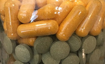 How I chose my supplements