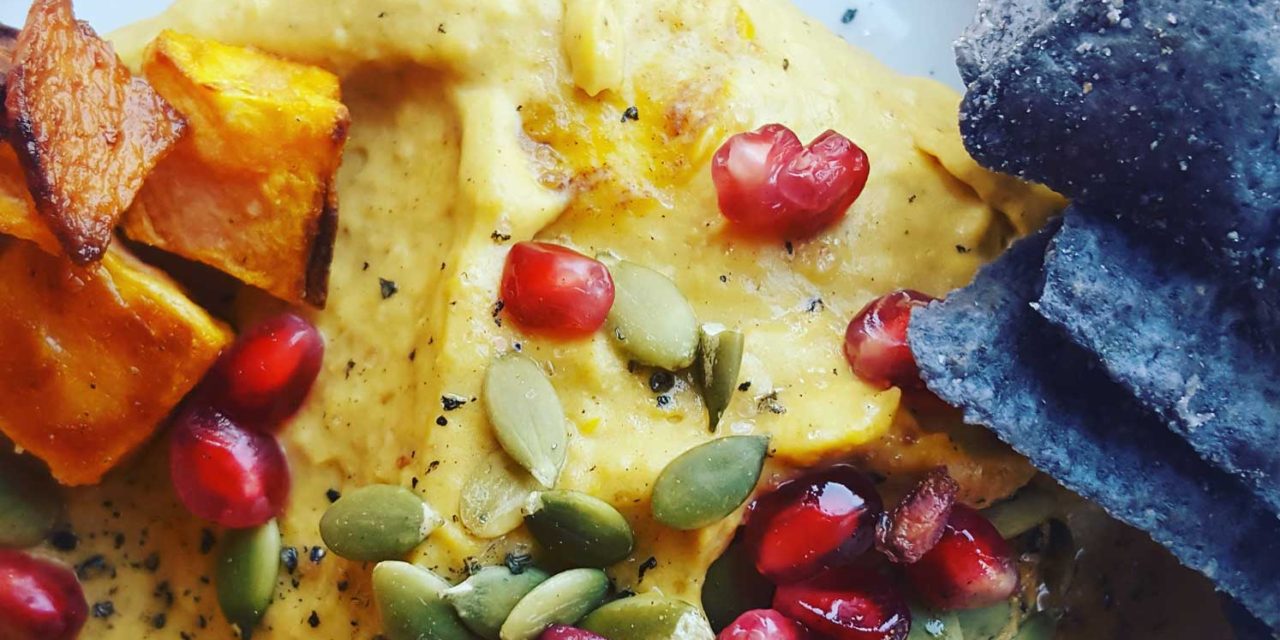 Healthy, scrumptious holiday recipes