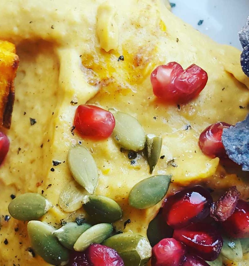 Healthy, scrumptious holiday recipes