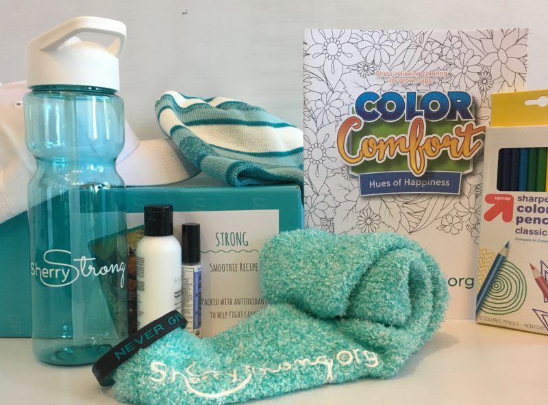 My top 20 gifts for women fighting cancer