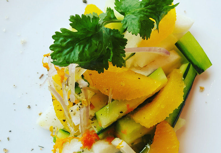 Quick & easy lunch options