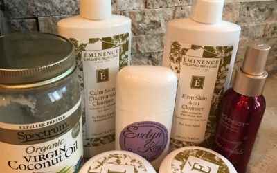 Check out my favorite nontoxic beauty products and recipes!