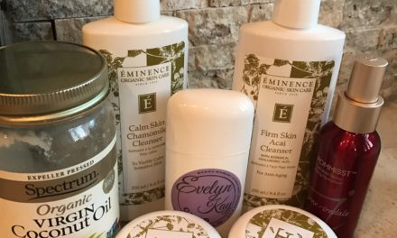Check out my favorite nontoxic beauty products and recipes!