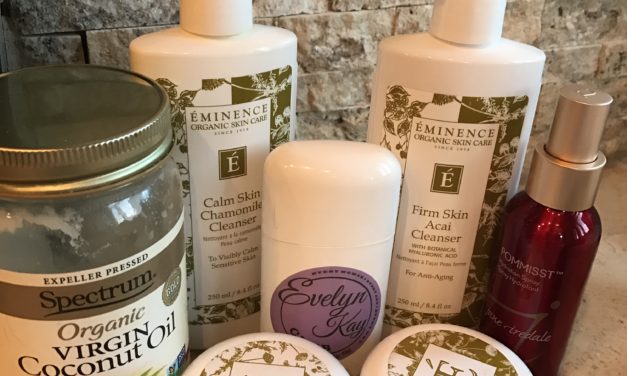 Check out my favorite nontoxic beauty products and recipes!