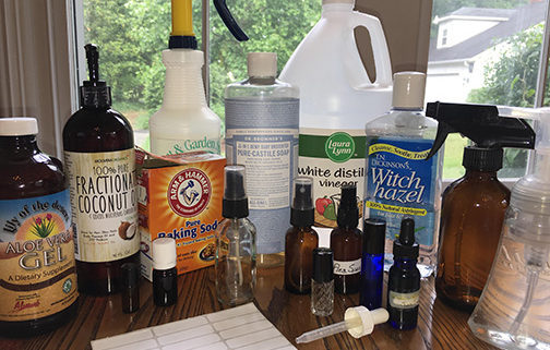 Essential oils: 9 best cleaning recipes