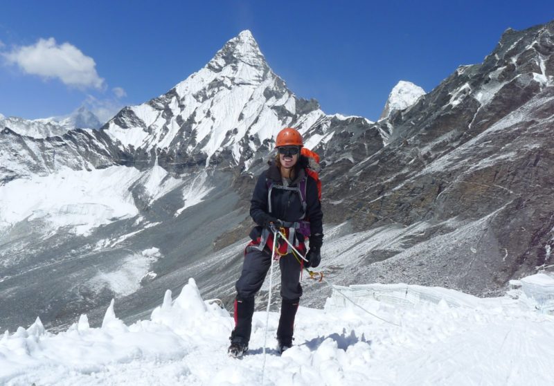 Cancer survivorship stage 2: Walking off a cliff