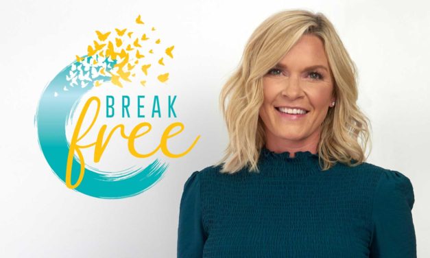 Join us March 14 as Sherry shares about empowering one another & breaking free from all that holds us down. 