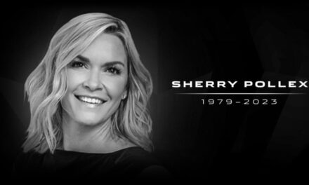 Sherry Pollex 1979 – 2023