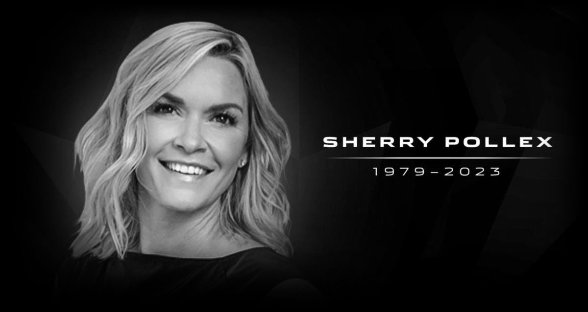 Sherry Pollex 1979 – 2023